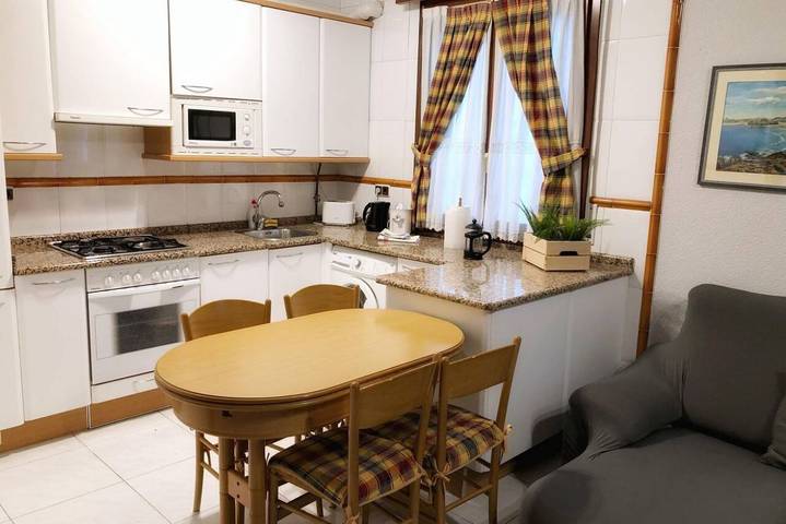Ganze Wohnung, Ferienwohnung für 1 Person in Bilbao, Bizkaia