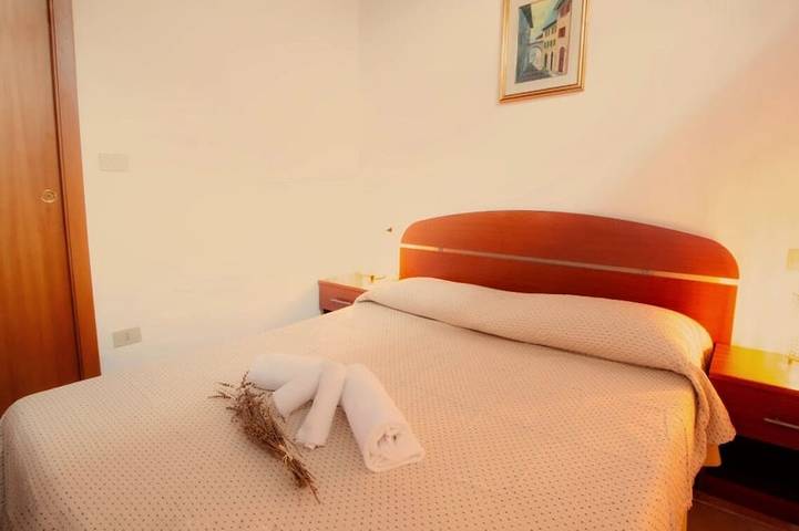 Appartement entier, House on the Arches - Panoramic Views, History and Relaxation in the Heart of the Old Town in Silvi, Côte Adriatique Abruzzes