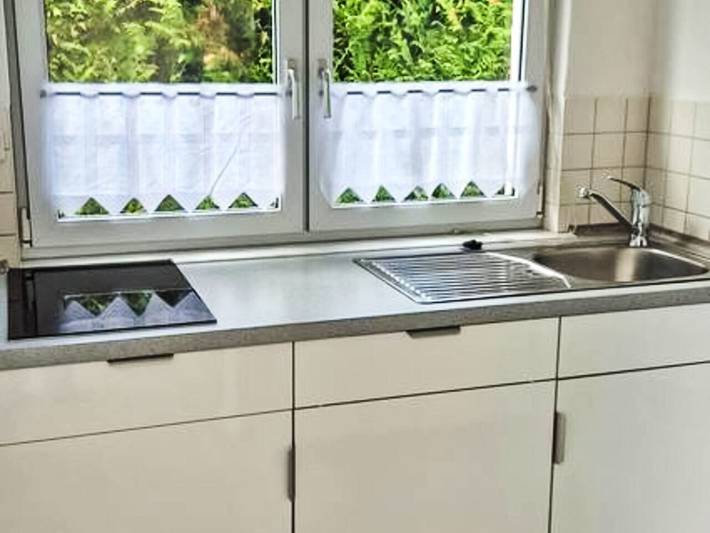 Ferienhaus direkt am Wasser in Devin, Stralsund