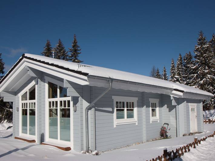 Ferienhaus für 4 Personen, mit Terrasse und Garten sowie Sauna und Seeblick in Clausthal-Zellerfeld - 4