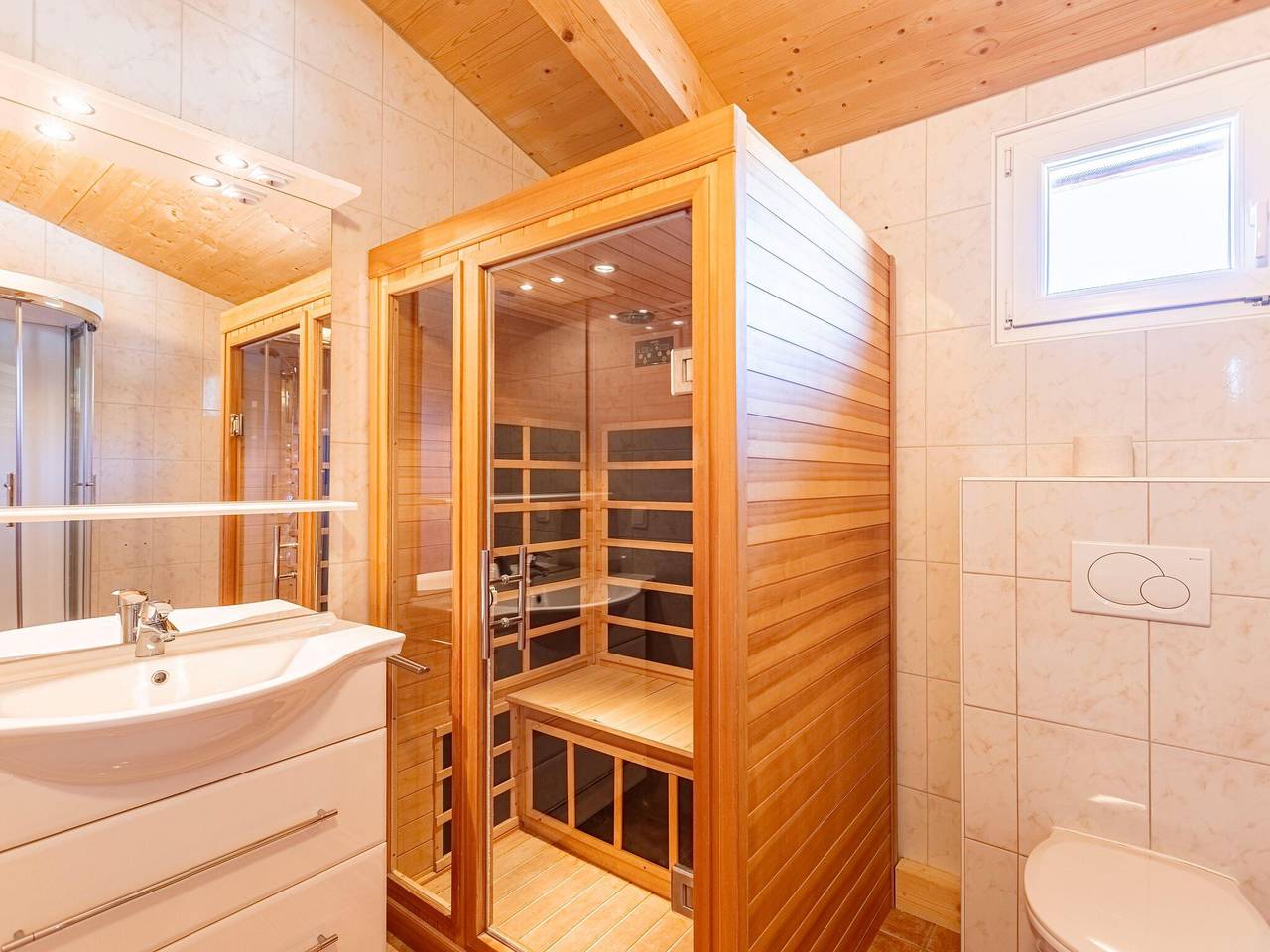 Chalet in Hohentauern nahe Skipisten in Hohentauern, Murtal