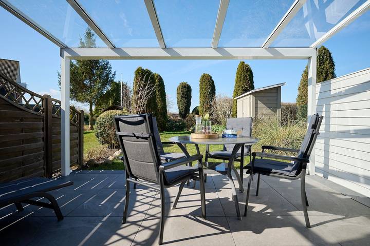 Ferienwohnung für 4 Personen, mit Terrasse, kinderfreundlich - 1