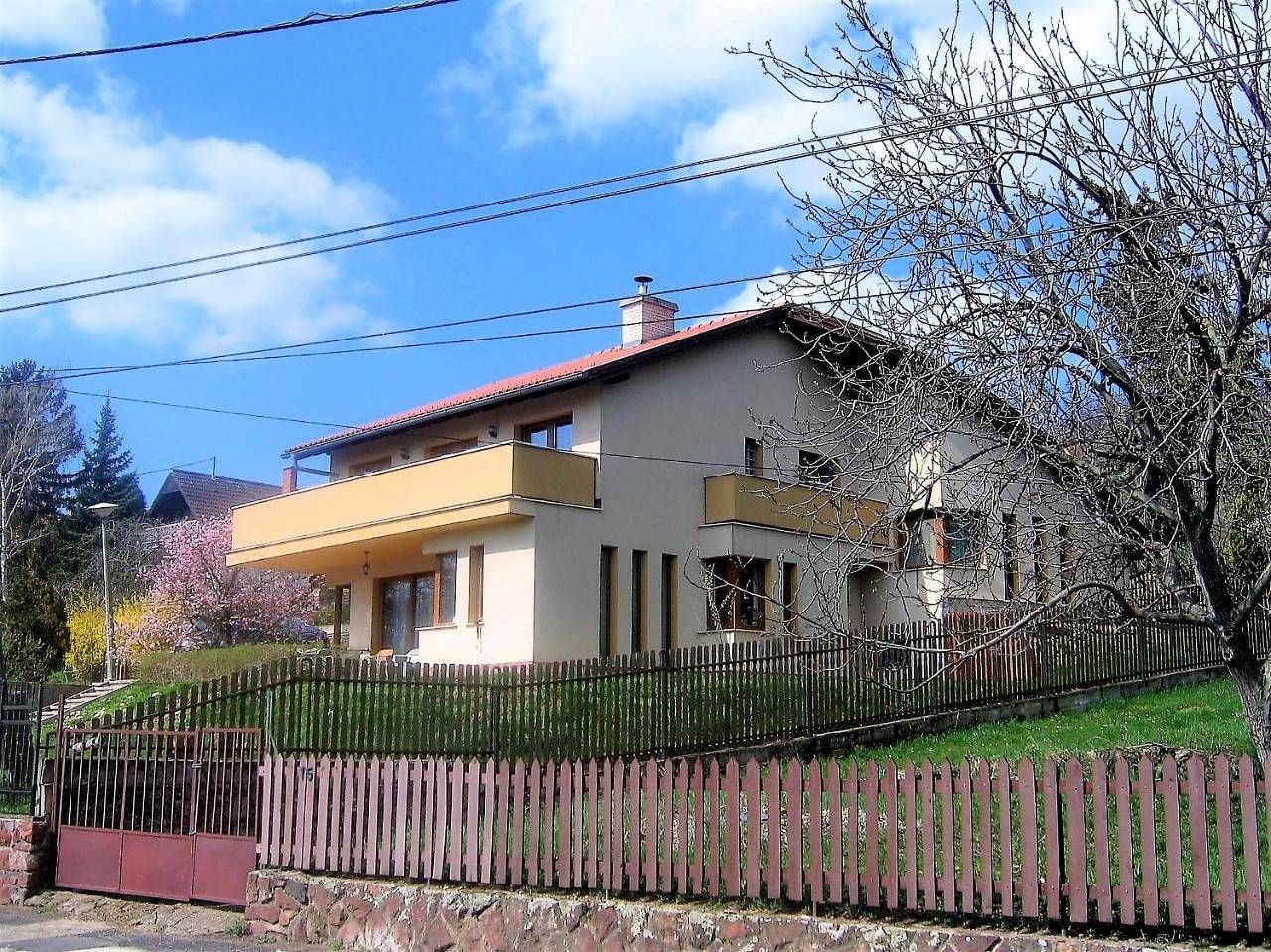 Aqua Apartman in Revfülöp, Balaton Region