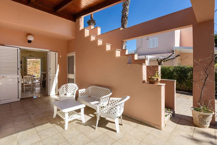 Villa Micelli by Barbarhouse in Campomarino (Pouilles), Golfe de Tarente