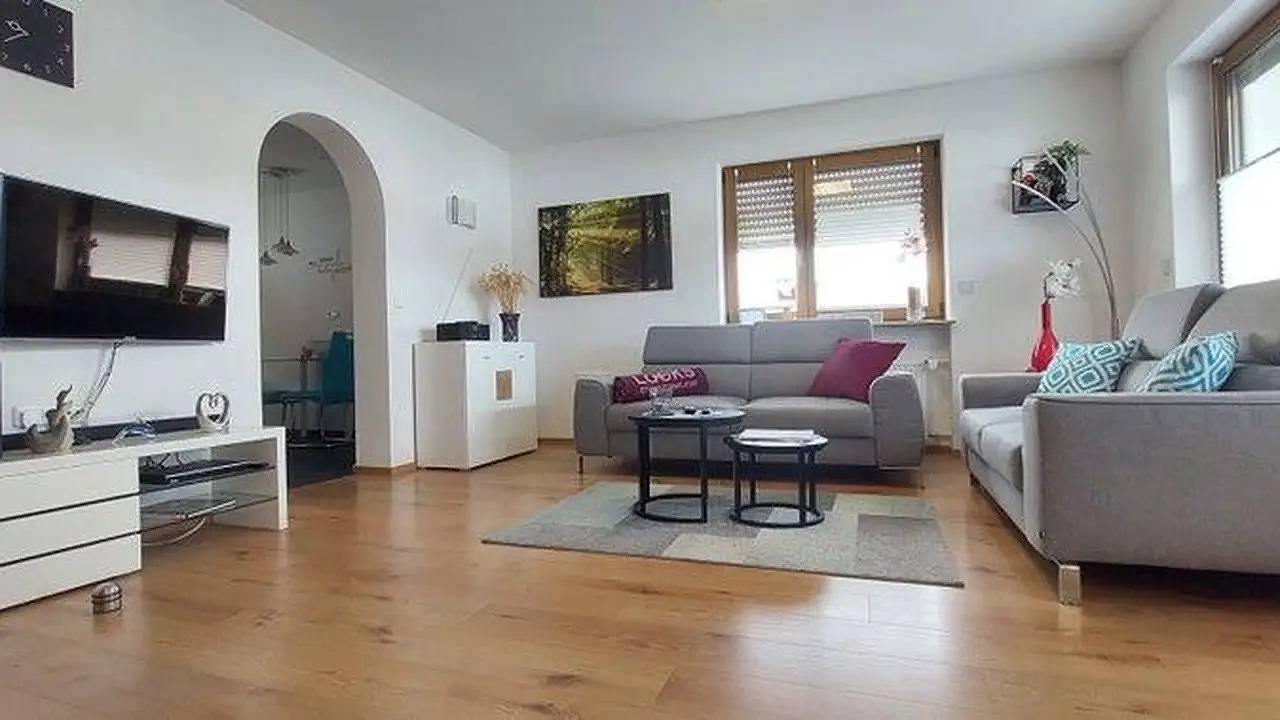 Ganze Ferienwohnung, Ferienwohnung für 4 Personen (100 m²) in Mömlingen in Mömlingen, Fränkisches Weinland