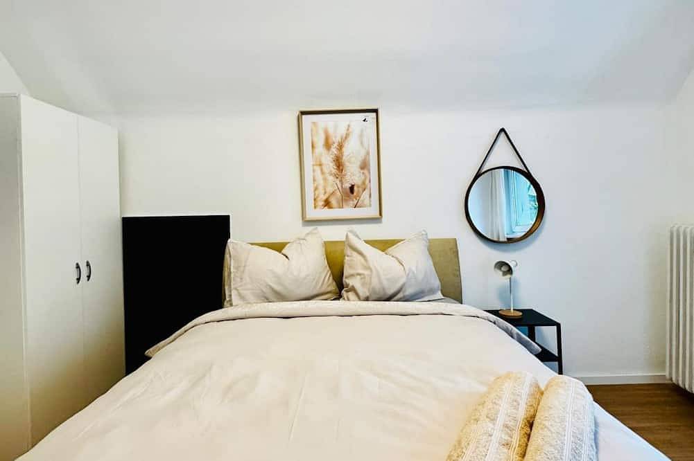 Room for 2 in a Comfy Villa w/ Garden near Danube in Floridsdorf, Wien