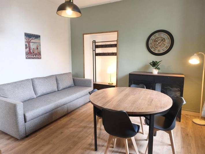 Apartamento de vacaciones para 4 personas - 1