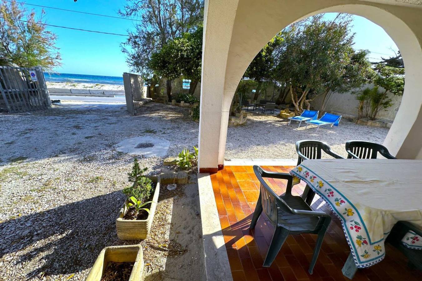 Villa - Beach Front in Mazara del Vallo, Provincia de Trapani