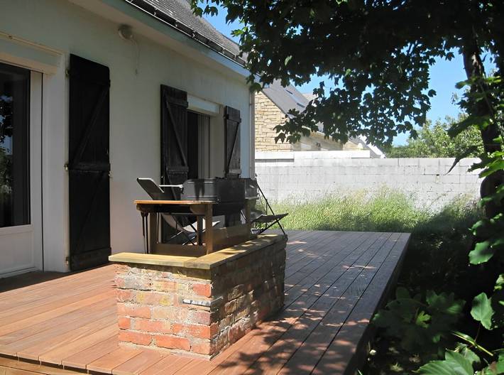 Villa pour 8 personnes, avec jardin et terrasse en Loire-Atlantique - 3