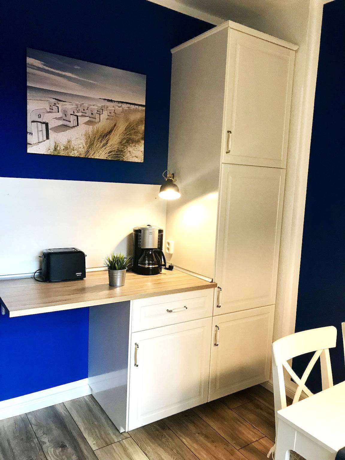 Ganze Wohnung, Apartment '1' mit moderner Landhausküche in Döse, Cuxhaven