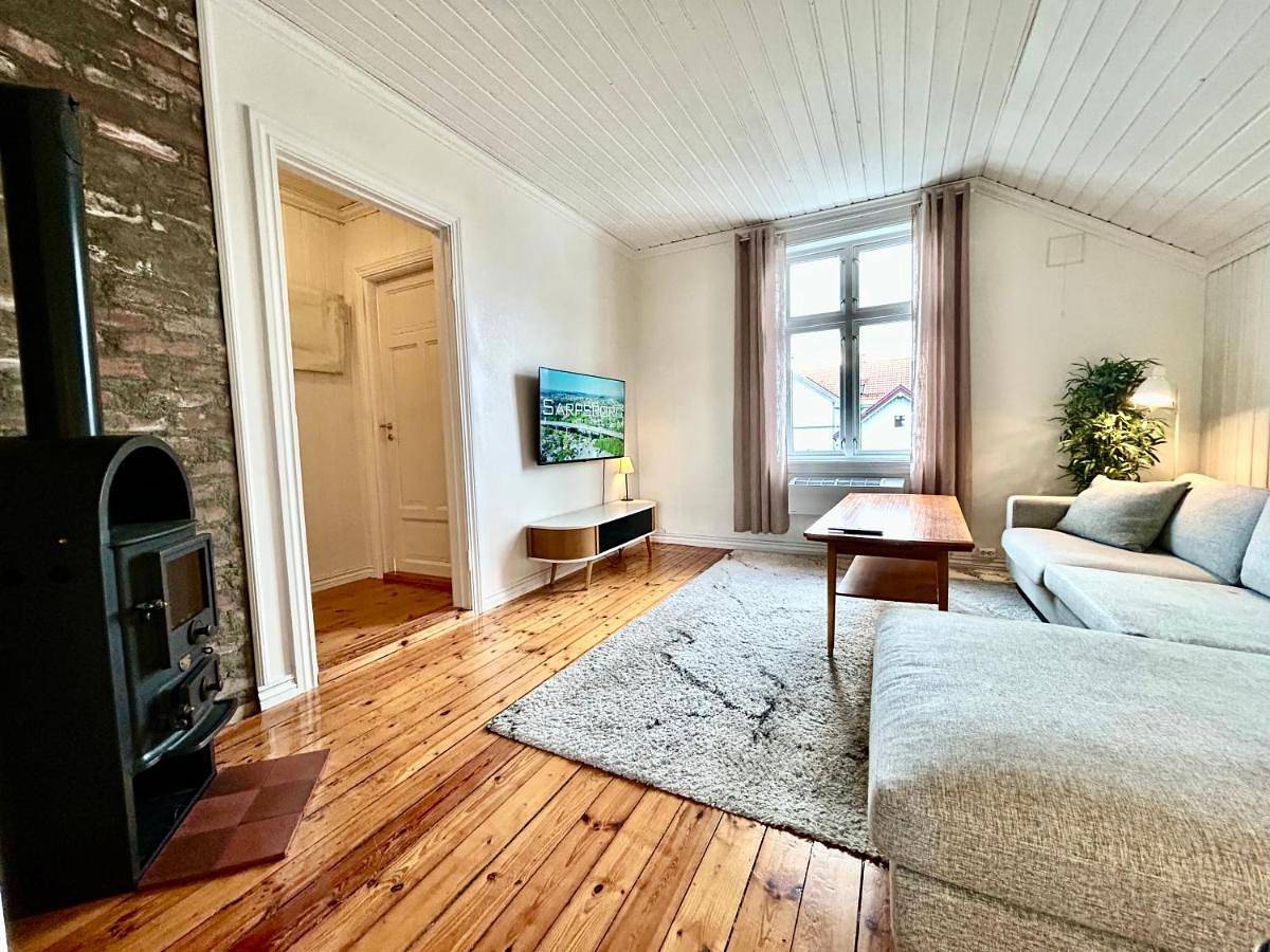 Ganze Wohnung, One-Bedroom Apartment in Sarpsborg