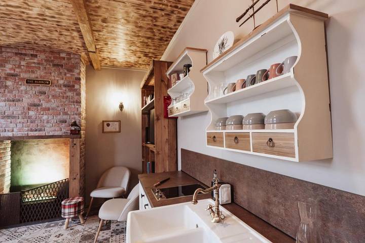 Gîte pour 4 personnes, avec vue et jardin à Visé - 4