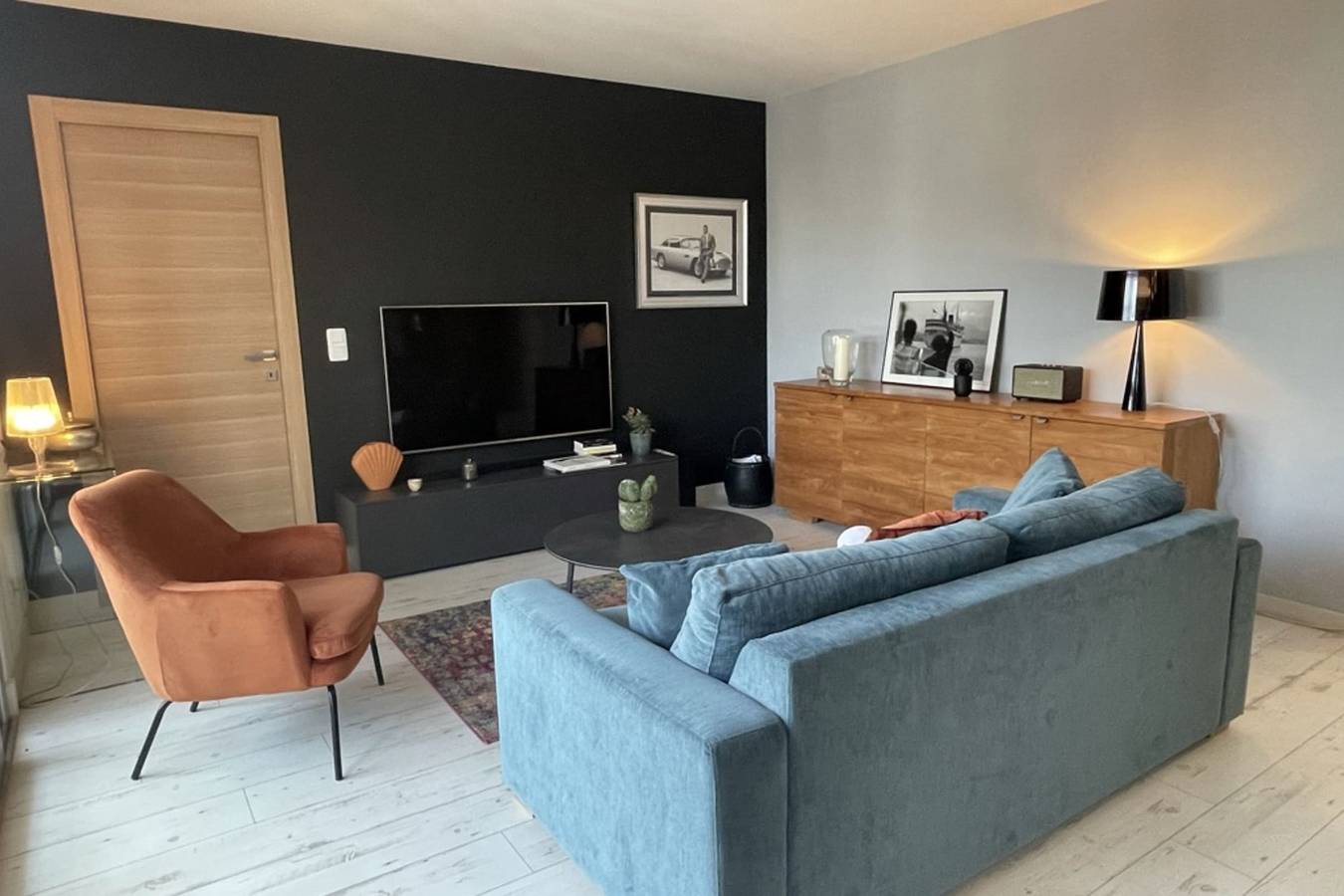 Lägenhet för 4 Personer i Antibes, Cannes region