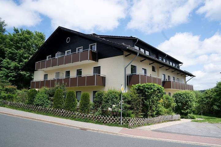 Ferienwohnung für 2 Personen, mit Garten und Balkon, mit Haustier in Schulenberg im Oberharz
