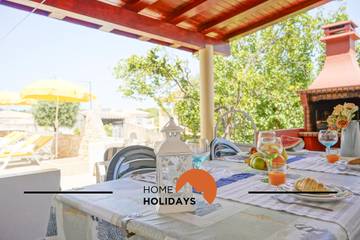 Vacation House for 6 Guests in Olhos de Água, Algarve, Picture 2
