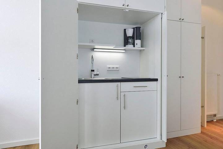 Studio entier, Aparthotel Anna Düne 0-03 in Wangerooge