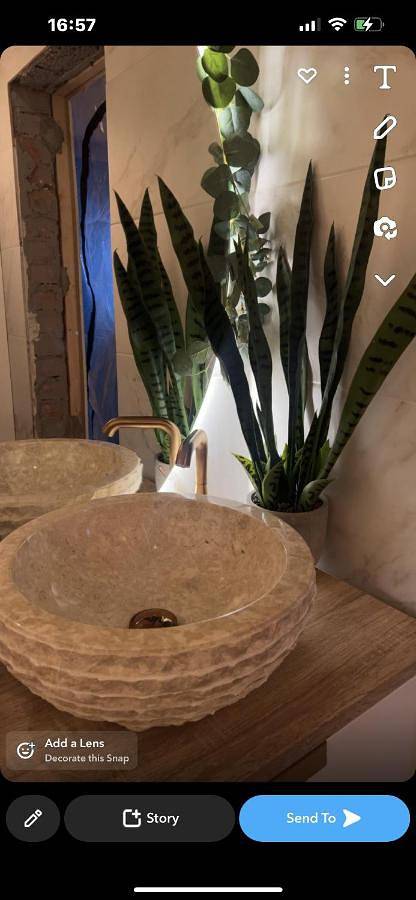 Gîte pour 2 personnes, avec balcon dans Trondheim - 3