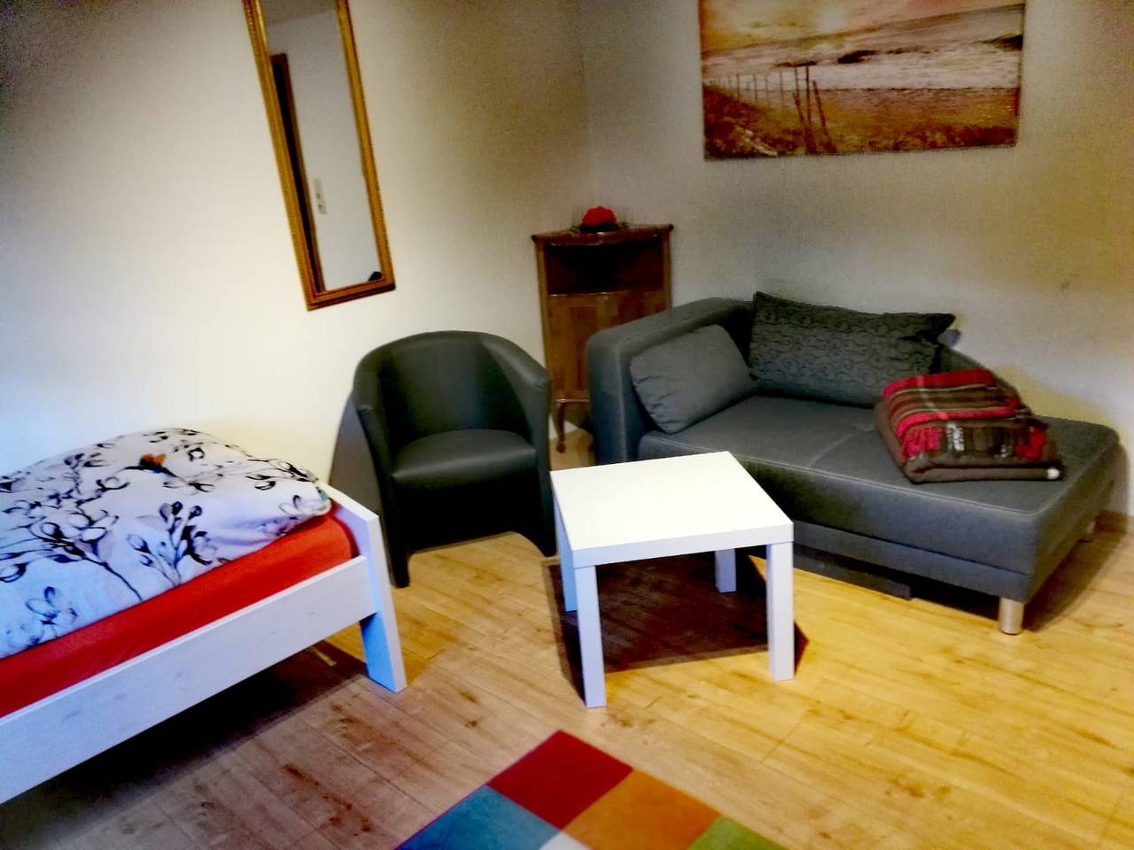 Stadler Ferienwohnung - Ferienwohnung Ebby in Dörfles-Esbach, Oberes Maintal - Coburger Land