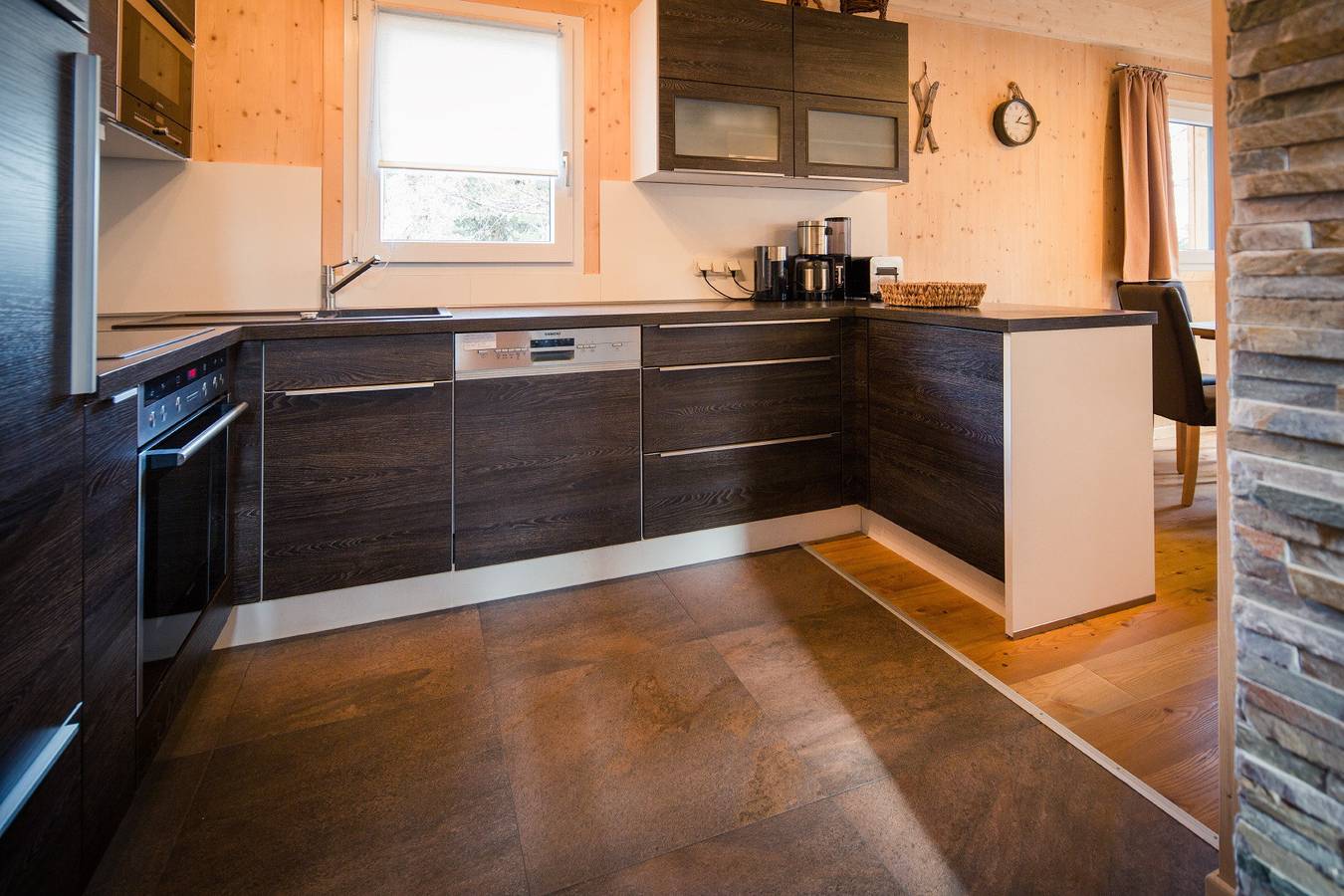 Ferienhaus # 22 mit Sauna und Whirlpool innen in Stadl-Predlitz, Turracher Höhe