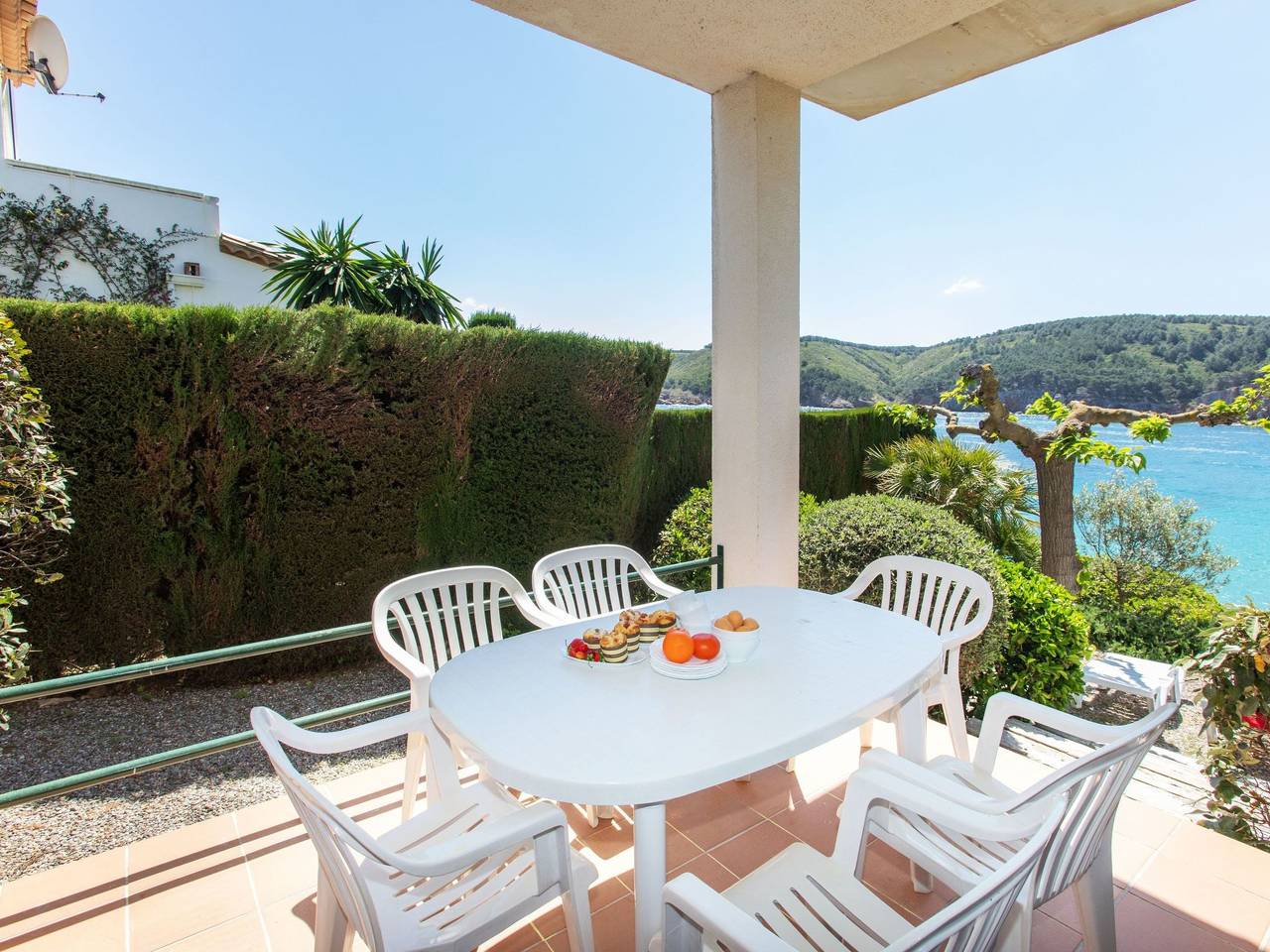 Port del Rei Ii in Punta Montgo, La Escala