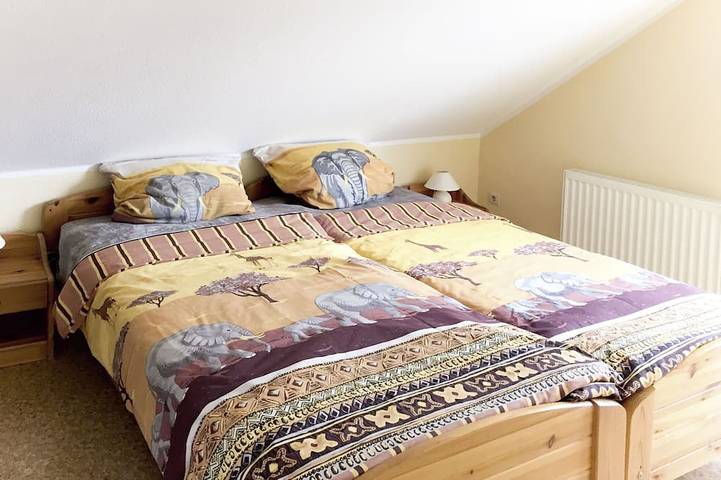 Ferienhaus für 4 Personen, mit Haustier in Fünfseen - 3