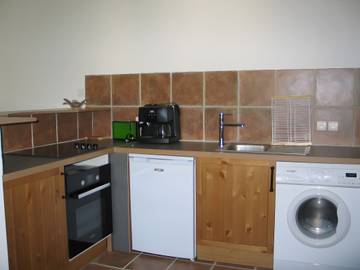 Location De Vacances pour 4 Personnes dans Saint-Jean-du-Gard, Région d'Alès, Photo 3