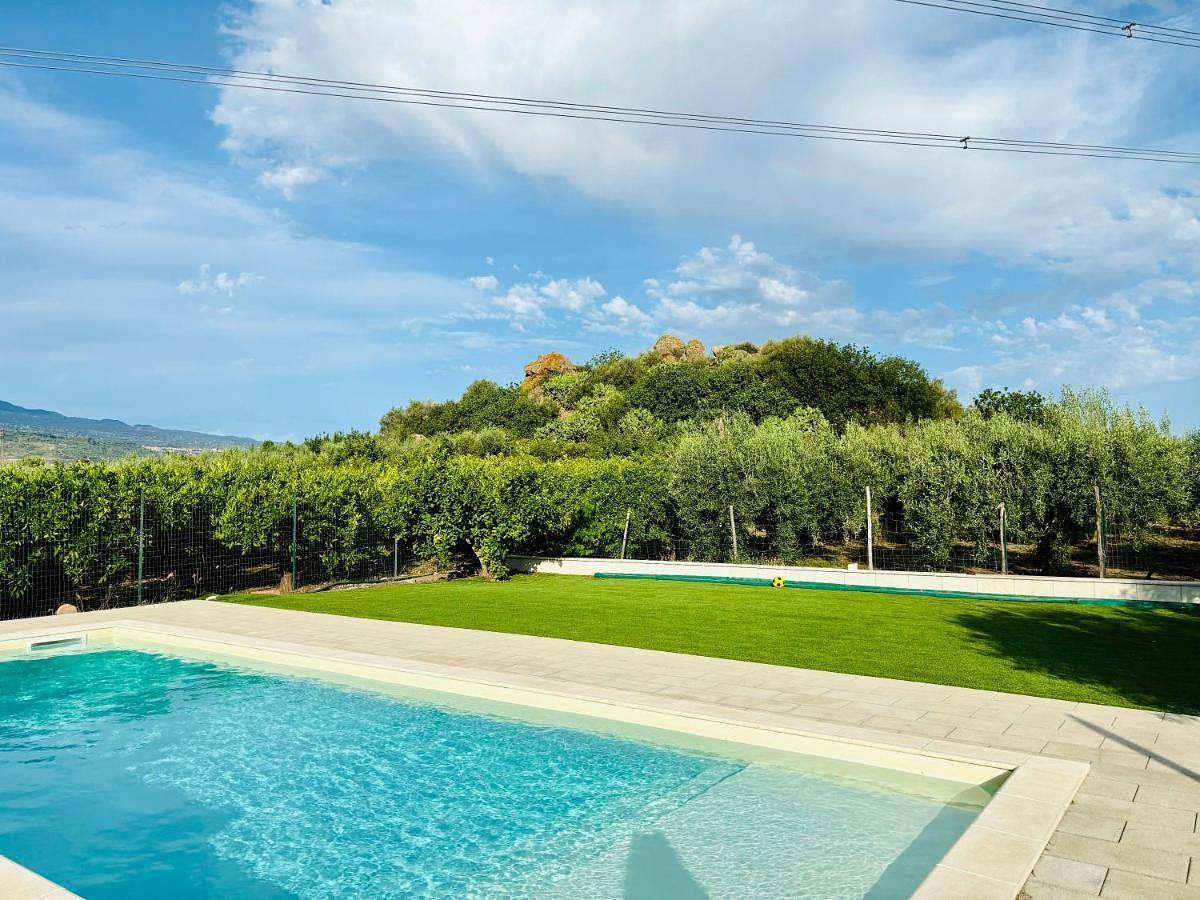 Chalet in Centuripe, Province d'Enna