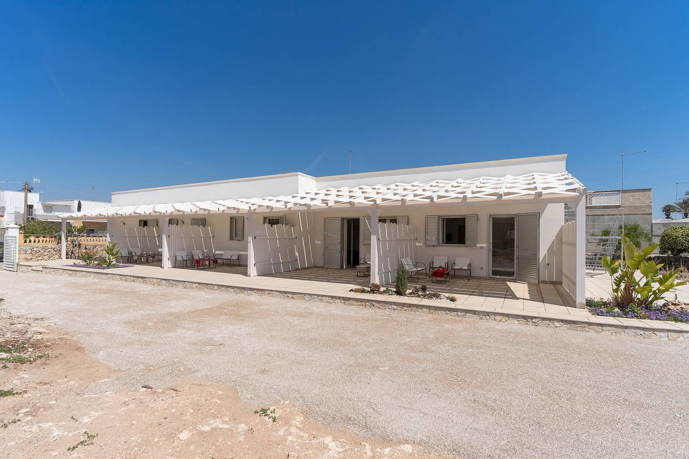 Apartamento entero, Residence Jolly Mare - Mono in Porto Cesareo, Golfo de Tarento