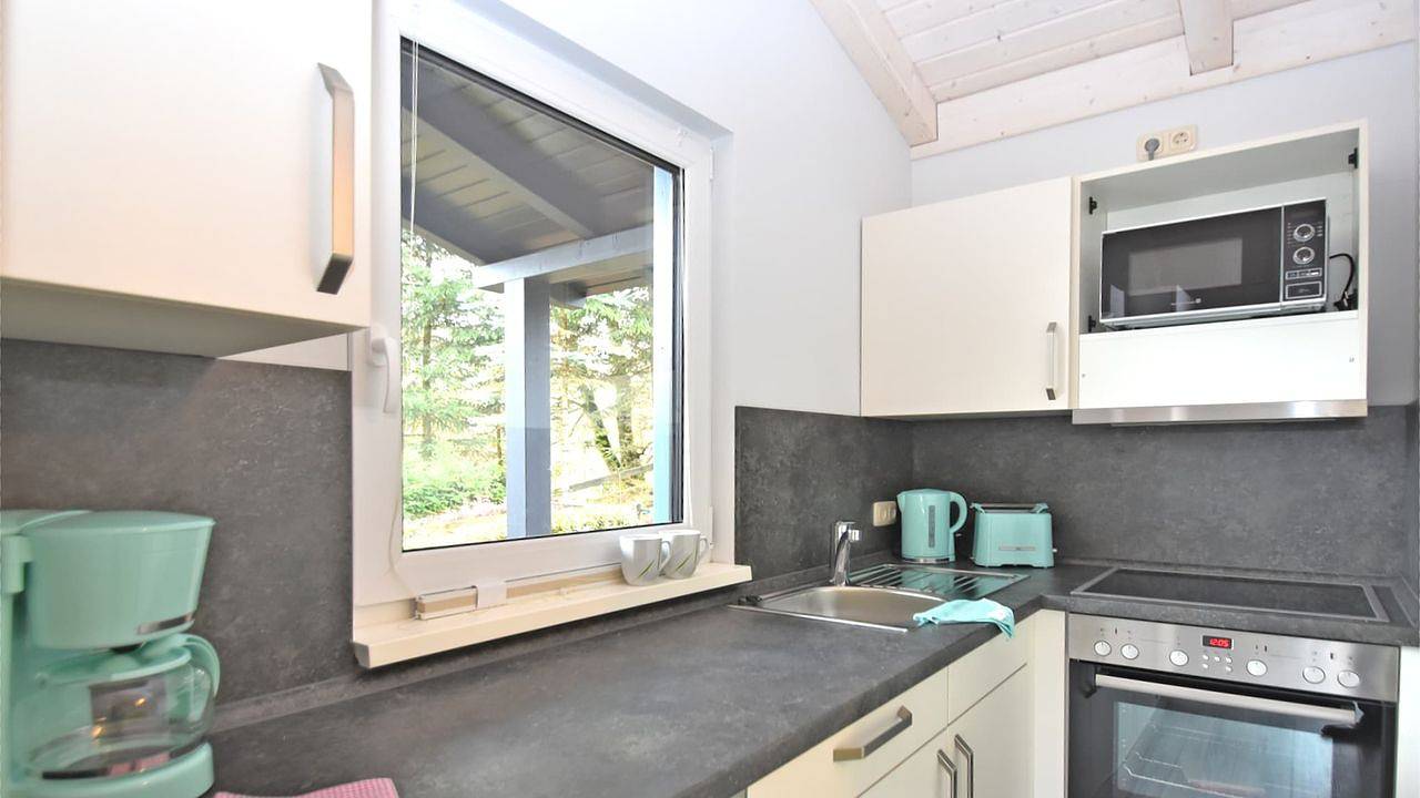 Ferienhaus für 4 Personen (65 m²) in Harzgerode in Güntersberge, Harzgerode