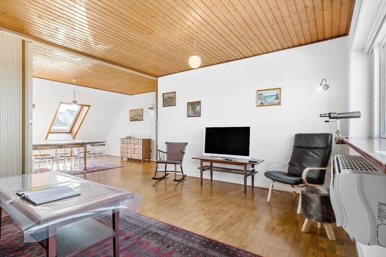 Ganze Ferienwohnung, 6815 Allinge - Ndr. Strandvej 2 B, 1. th. in Tejn, Allinge