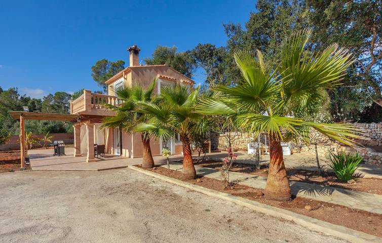 Finca für 2 Personen, mit Terrasse in Porreres - 4