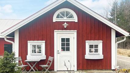 Cabaña para 4 Personas en Kronoberg, Sur de Suecia, Foto 1