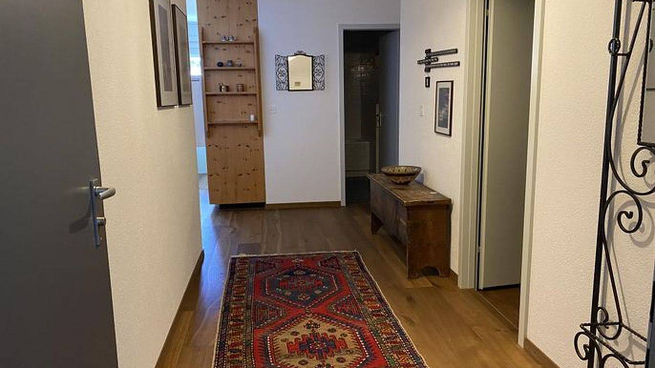 Appartamento intero, Ferienwohnung für 4 Personen (75 m²) in Savognin in Surses, Engadina