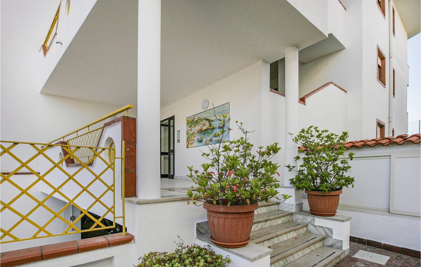 Apartamento vacacional entero, Apartamento junto a la playa con cocina y lavadora - 400m de la playa in Villa Rosa, Costa Adriatica Abruzzo