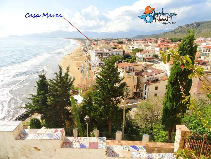 Appartamento vacanze per 5 persone, con balcone e panorama - 1