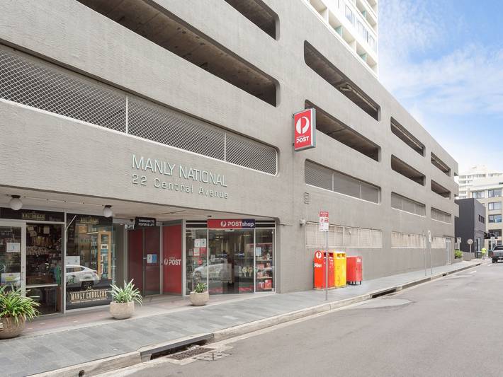 Holiday rental for 2 people, with balcony/terrace and pool in Manly (Sydney)