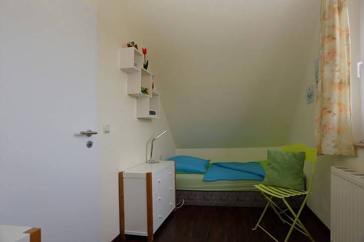 Ferienhaus für 4 Personen, mit Terrasse und Garten, mit Haustier in Hollern-Twielenfleth - 4