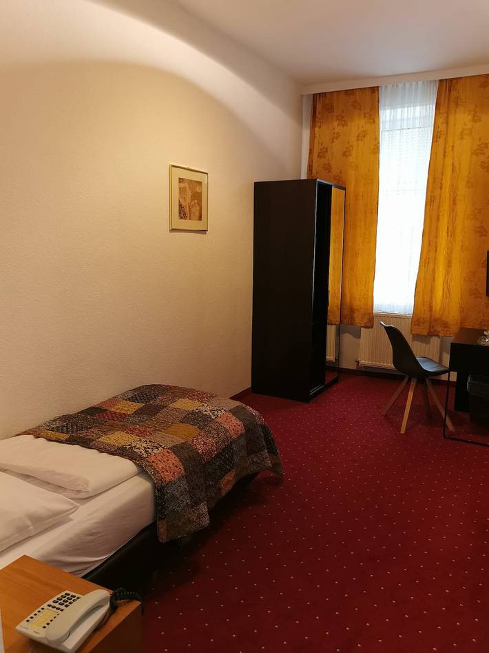 Ganze Wohnung, Hotel Klimt - Einzelzimmer in Breitensee (Wien), Wien