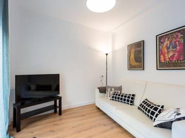 Apartamento De Vacaciones para 8 Personas en Central Seville, Sevilla, Foto 2