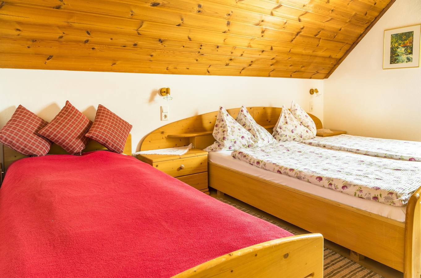 Appartement Enzian in Sankt Andrä im Lungau, Bundesland Salzburg