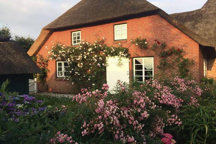 Ferienhaus für 6 Personen in Midlum