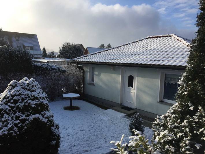 Ferienwohnung für 3 Personen, mit Terrasse und Garten, kinderfreundlich auf Usedom - 4