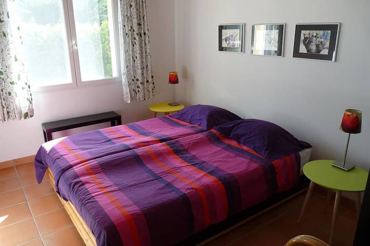 Location de vacances pour 4 personnes, avec jardin à Saint-Vivien-de-Médoc - 4