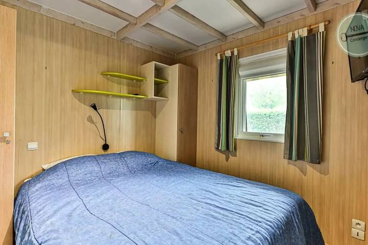 Gîte pour 5 personnes, avec piscine dans Plage des Mouettes - 4