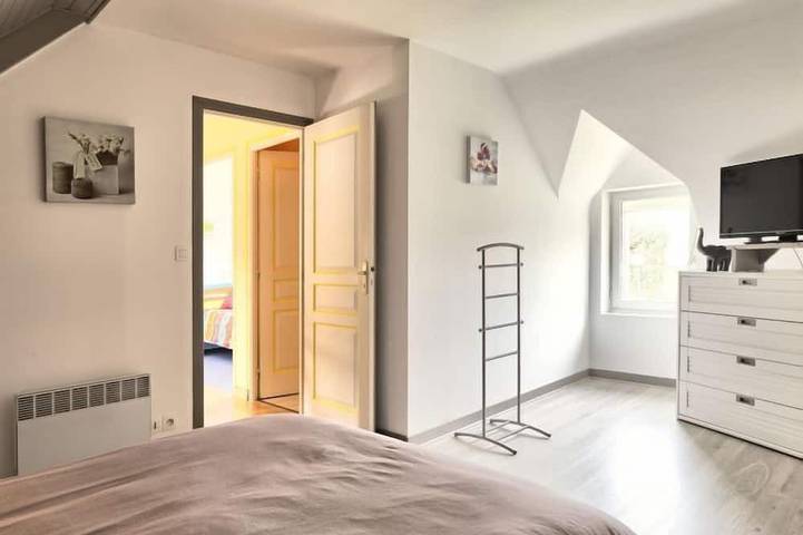 Location de vacances pour 4 personnes dans Plage des Govelins - 4