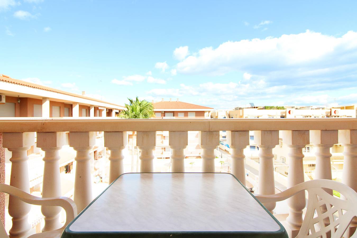 Apartamento entero, Global Properties: Estudio para parejas con piscina en Canet playa in Canet de Berenguer, Costa de Valencia
