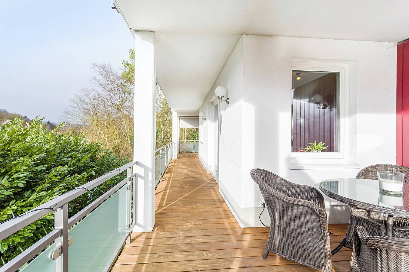 Ganze Wohnung, Ferienwohnung '70qm' mit Privatterrasse und Wi-Fi in Marsberg, Hochsauerlandkreis