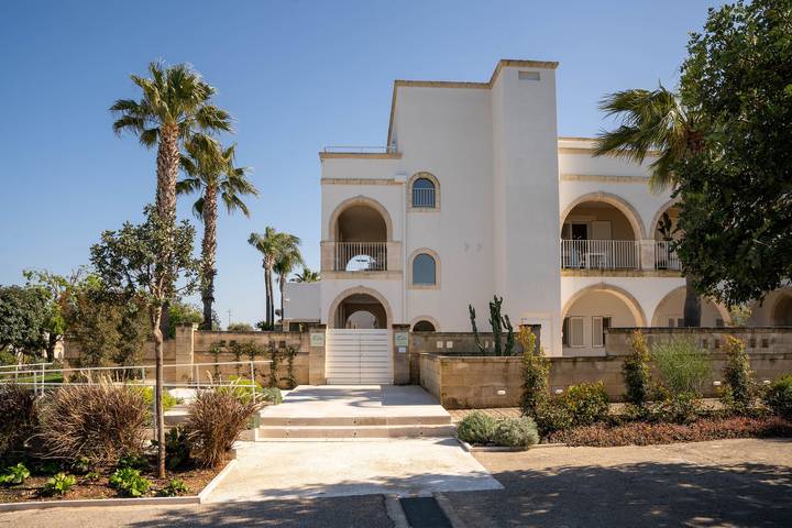 Gîte pour 4 personnes, avec jardin à Monopoli - 3
