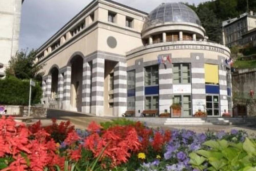 Ganze Wohnung, Studio für 4 in Barèges mit Aufzug in Barèges, Nationalpark Pyrenäen