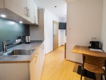 Appartement voor 2 Personen in Warth, Lectaler Alpen, Afbeelding 1